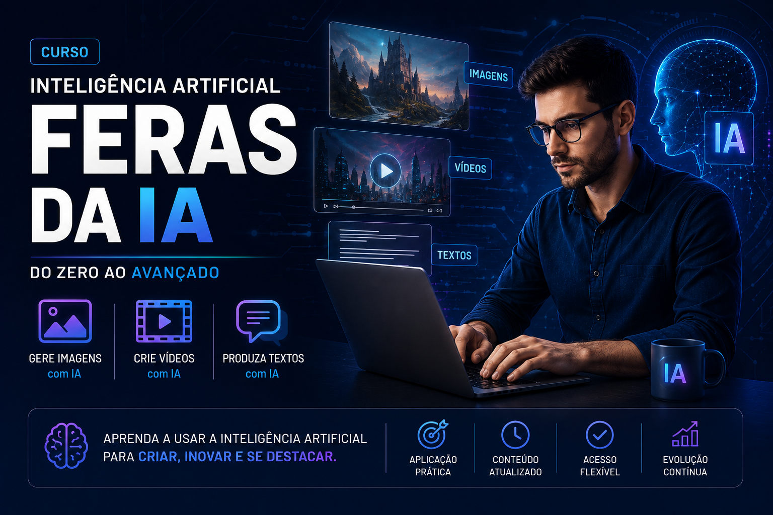 Curso de Inteligência Artificial