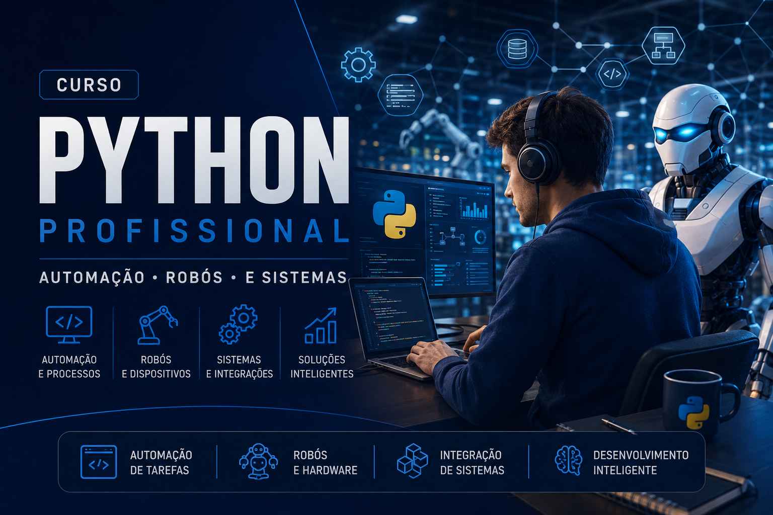 Curso de Python Profissional